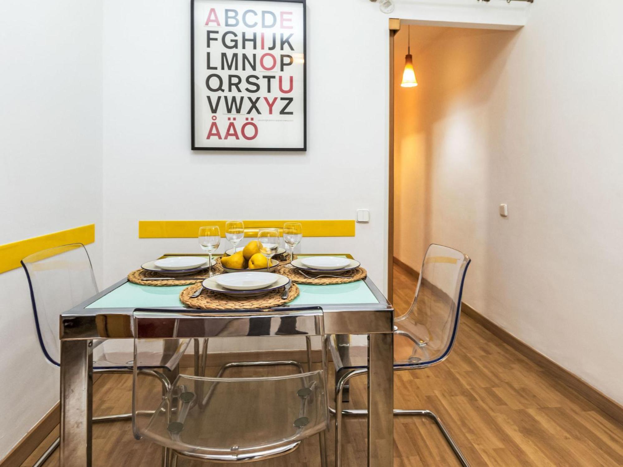 Apartment Barcelona Centric Apartment By Interhome Exteriér fotografie