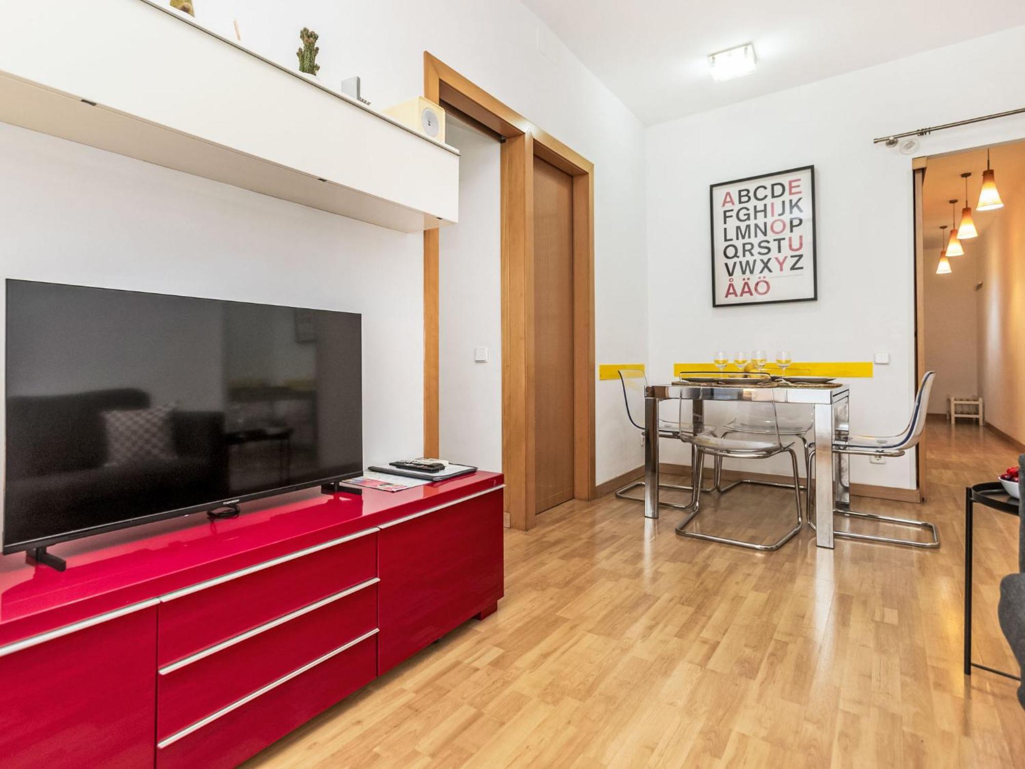 Apartment Barcelona Centric Apartment By Interhome Exteriér fotografie