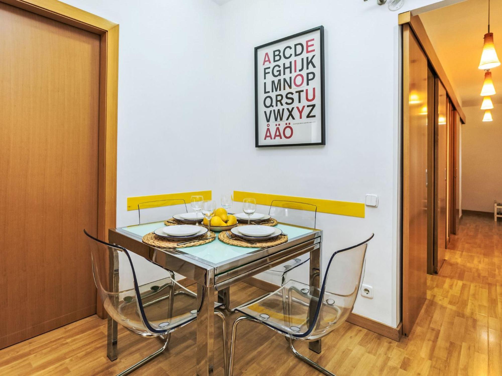 Apartment Barcelona Centric Apartment By Interhome Exteriér fotografie