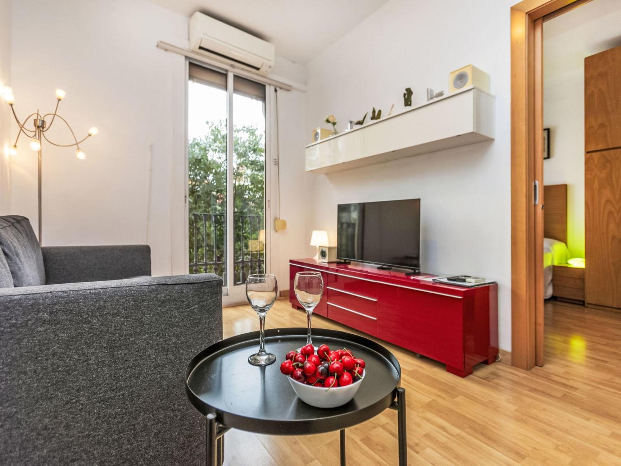 Apartment Barcelona Centric Apartment By Interhome Exteriér fotografie