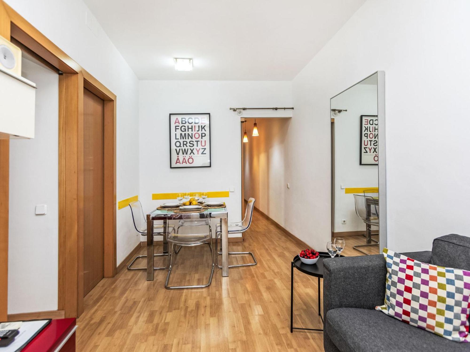 Apartment Barcelona Centric Apartment By Interhome Exteriér fotografie